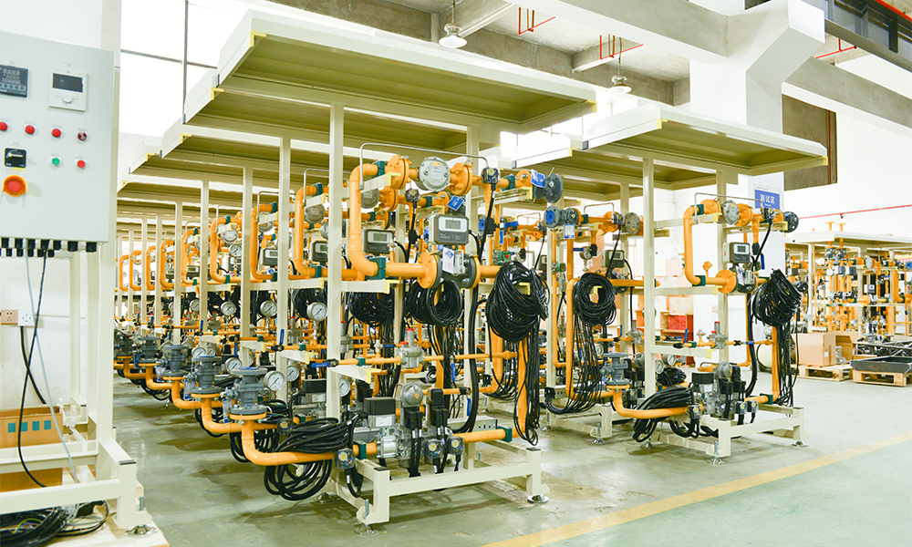 Решение для нанесения автомобильных покрытий: индивидуальное решение по потоплению для завода Chery Super IV